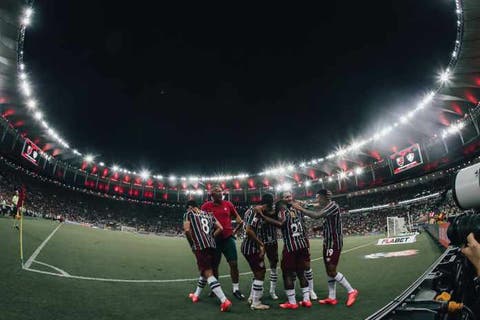 Deu ruim? Jornalistas do Grupo Globo apostaram em peso na derrota do Fluminense