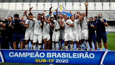 Finalista, saiba quanto o Fluminense lucrou com vendas dos últimos campeões brasileiros sub-17