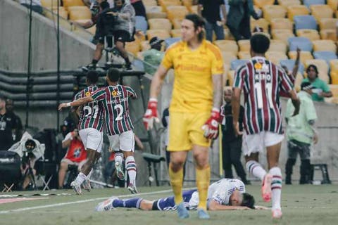 Jogador do Fluminense entra na seleção do Brasileiro do Prêmio Bola de Prata