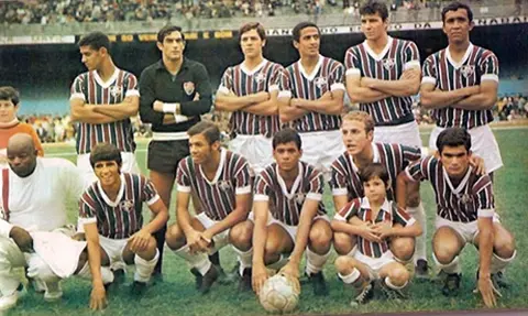 fluminense de 1968