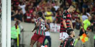 Arias, do Fluminense