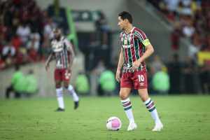 Ganso, do Fluminense