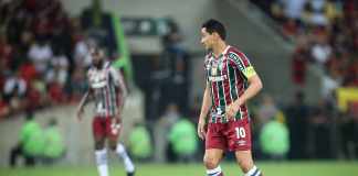 Ganso, do Fluminense