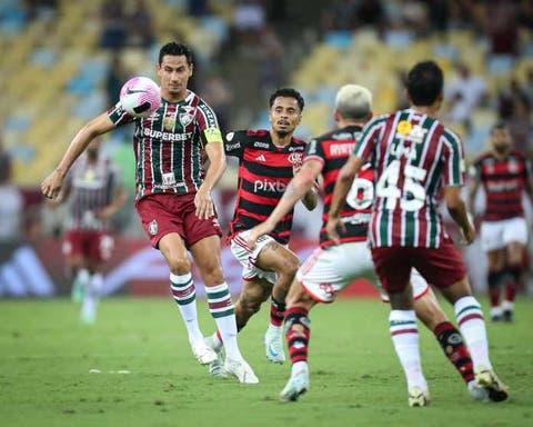 Ganso lidera o Fluminense em diversas estatísticas no Brasileiro