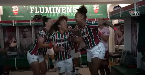 Futebol Feminino do FLuminense