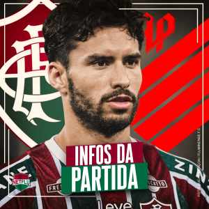 fluminense x Athletico-PR