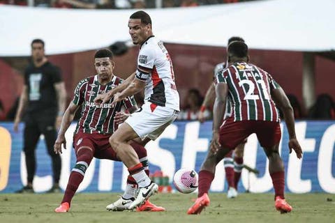 kauã elias vitoria x fluminense 21321