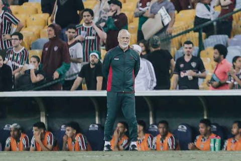 Mano exalta postura e coragem do Fluminense em vitória diante do Cruzeiro