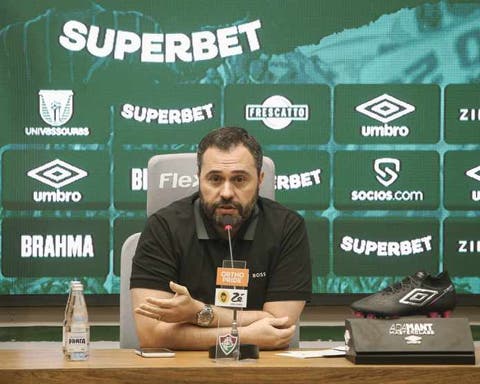 Mário revela previsão de quando será realizado jogo atrasado do Fluminense contra o Athletico