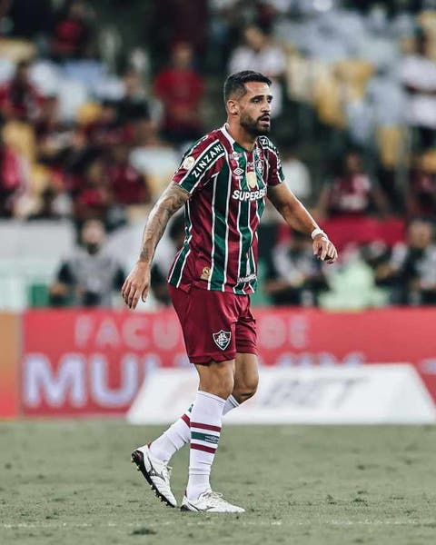 Renato Augusto volta a ser aproveitado após mais de dois meses no Fluminense