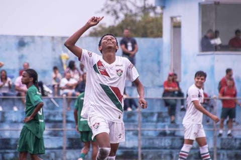 Dia de vitórias na base! Fluminense vence também pelo Carioca sub-15