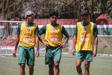 Fluminense disputa clássico pelo Carioca sub-17 nesta terça-feira