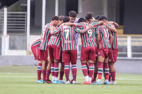 Finalista do Brasileiro sub-17, Fluminense busca feito inédito na categoria