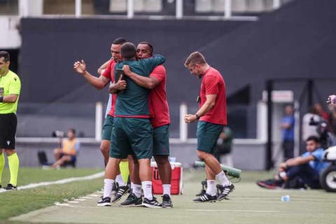 Diretor destaca clima de mobilização em Xerém com o Fluminense na final do Brasileiro sub-17