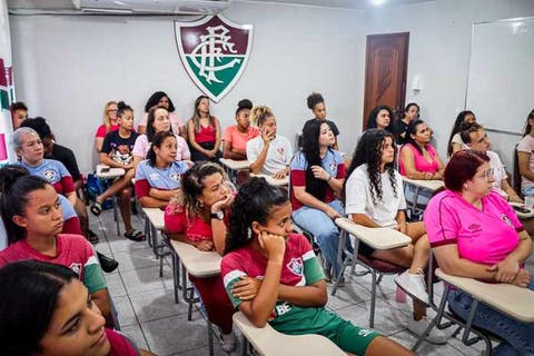 palestra câncer de mama outubro rosa xerém