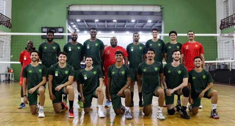 Fluminense passa a ter time adulto de vôlei também no masculino e vai em busca de acessos rumo à Superliga