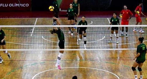 Fluminense estreia nesta quinta no Estadual feminino de vôlei