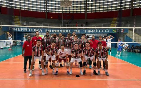 volei masculino