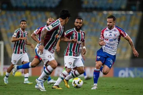 Fluminense Fortaleza Maracanã