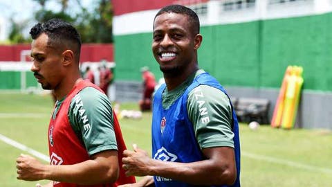 Lima Keno FLuminense