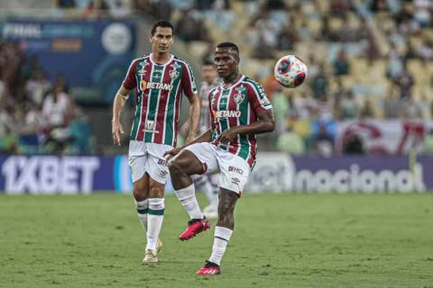 Ganso Arias Fluminense