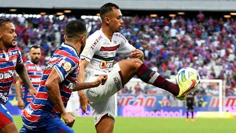 Fluminense Fortaleza Brasileirão