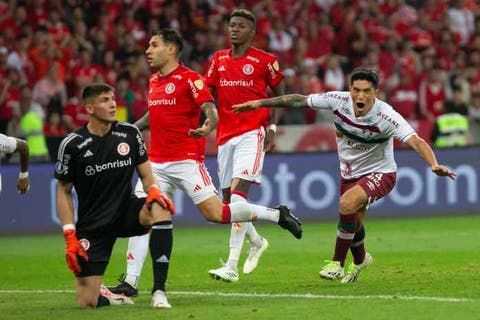 Germán Cano Fluminense Internacional