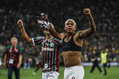 John Kennedy Fluminense