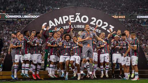 Fluminense título Libertadores 2023