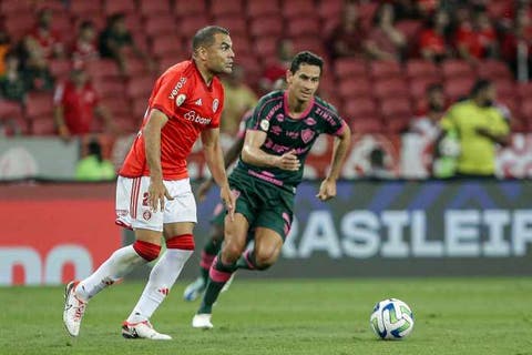 Fluminense Inter Brasileirão