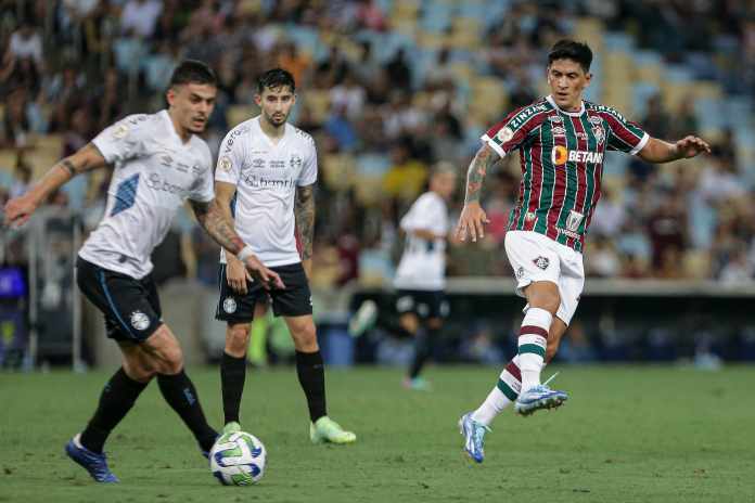 Fluminense x Grêmio