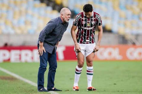 Fluminense Inter Mano Menezes