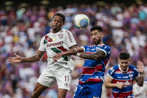 Fluminense Fortaleza Brasileirão