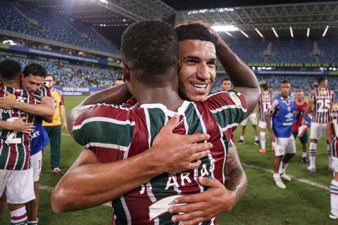 Kauã Elias Arias Fluminense