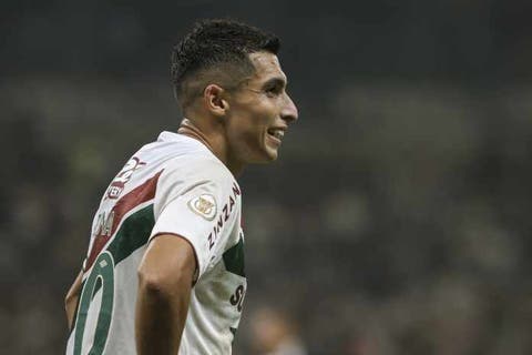 Kevin Serna Fluminense