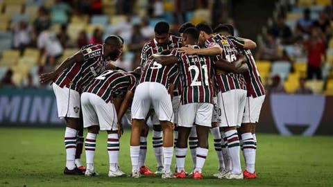 Fluminense vitórias temporada