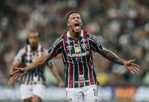 atacante do Fluminense