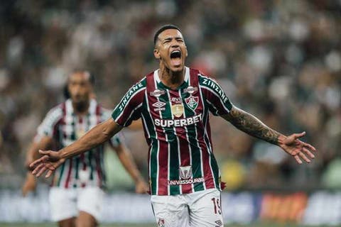 Kauã Elias Fluminense