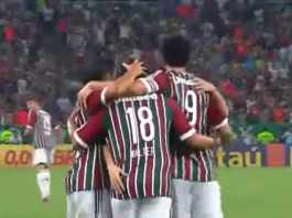 Fluminense x Criciúma