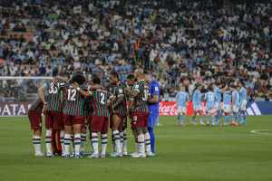 Fluminense x Manchester City (ENG) - 22/12/2023