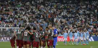 Fluminense x Manchester City (ENG) - 22/12/2023