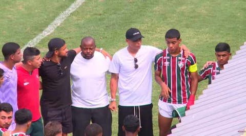 Thiago Silva Sub 16