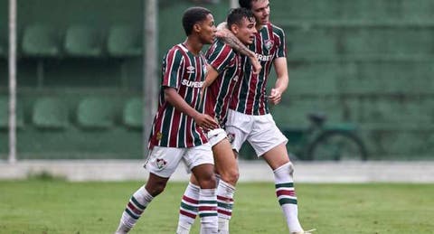 Classificado no Brasileirão de Aspirantes, saiba quem o Fluminense enfrentará nas quartas