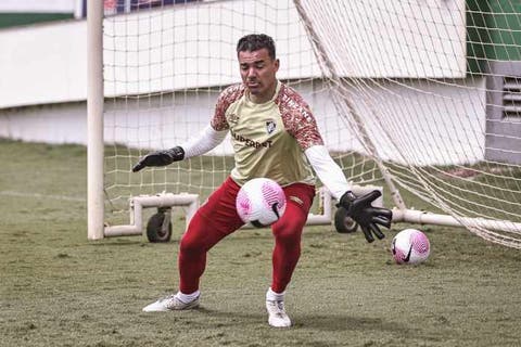 Pouco aproveitado, goleiro já analisa propostas para deixar o Fluminense em 2025, noticia portal