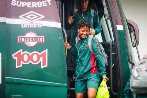 Fluminense está escalado para jogo de ida da decisão do Carioca feminino contra o Flamengo