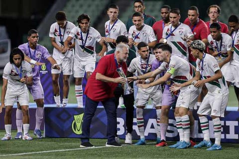 Fluminense se iguala a Flamengo e Palmeiras como maiores e únicos campeões do Brasileiro sub-17