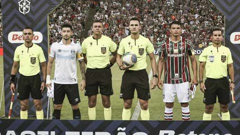 Fluminense x Grêmio