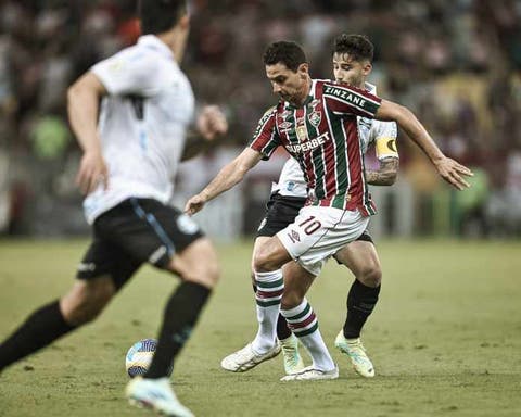 Com passe para gol de Arias, Ganso volta a ser o principal garçom do Fluminense em 2024