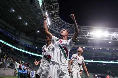 Dupla do Fluminense relata emoção por conquista do título brasileiro sub-17