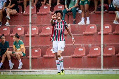 lurdinha, do fluminense